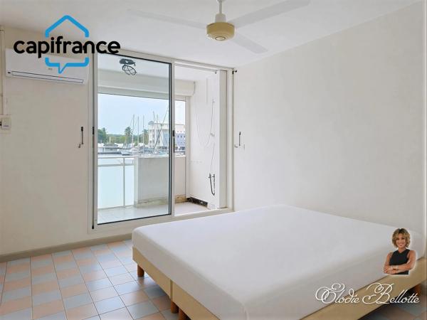 Spacieux T2 lumineux à vendre à St-François