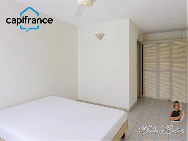 Spacieux T2 lumineux à vendre à St-François