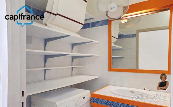 Spacieux T2 lumineux à vendre à St-François