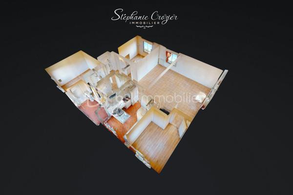 Appartement de 95,86 m²