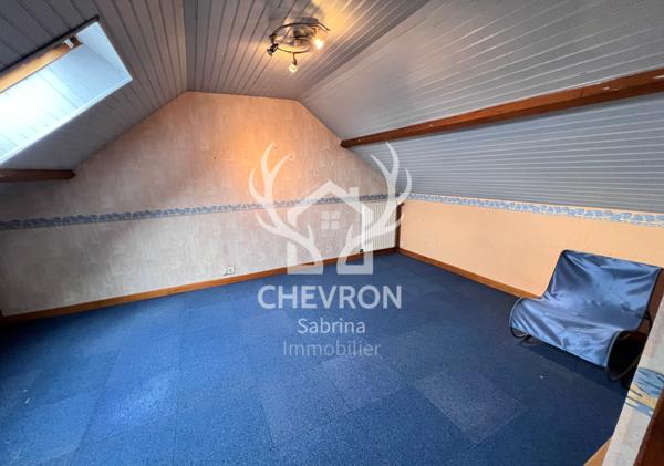 Villers-Semeuse (08000) Maison 6 Pièces - 125 m2 - Villers-Semeuse