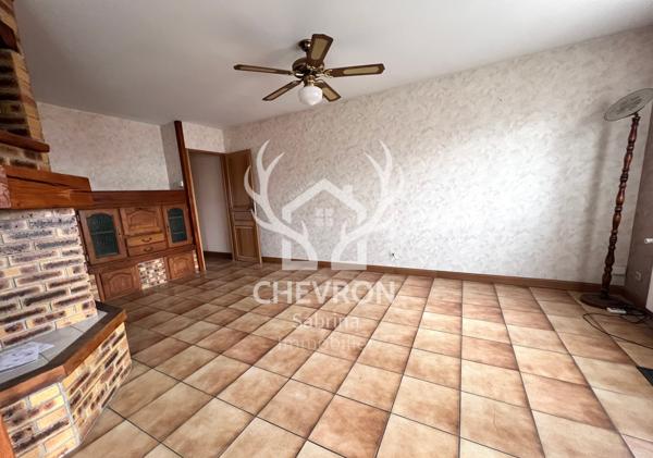 Villers-Semeuse (08000) Maison 6 Pièces - 125 m2 - Villers-Semeuse