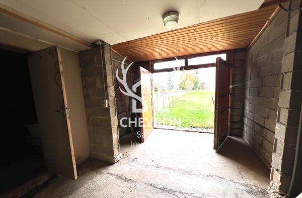 Villers-Semeuse (08000) Maison 6 Pièces - 125 m2 - Villers-Semeuse