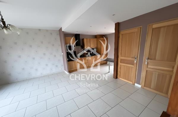 Villers-Semeuse (08000) Maison 6 Pièces - 125 m2 - Villers-Semeuse