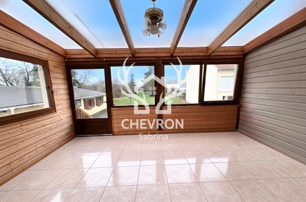 Villers-Semeuse (08000) Maison 6 Pièces - 125 m2 - Villers-Semeuse