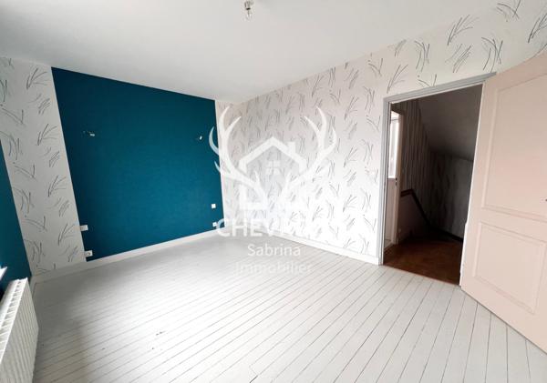 Villers-Semeuse (08000) Maison 6 Pièces - 125 m2 - Villers-Semeuse