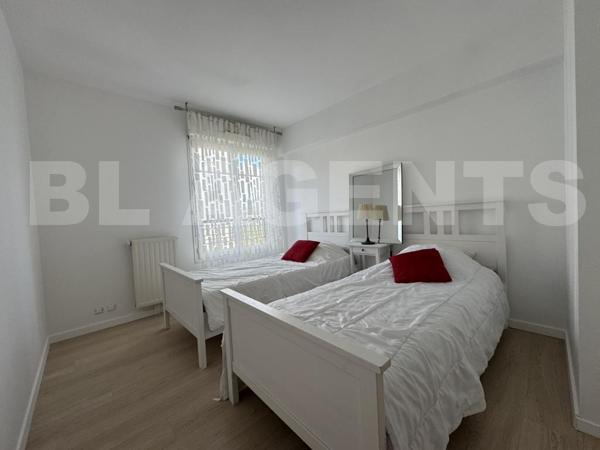 Appartement 3 pièce(s) 62 m2