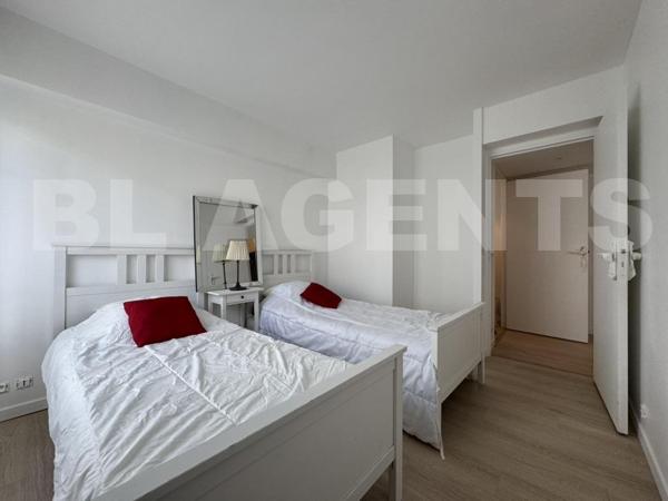 Appartement 3 pièce(s) 62 m2