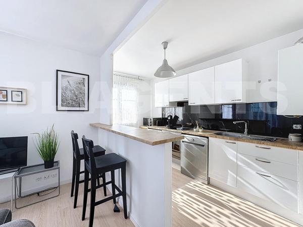 Appartement 3 pièce(s) 62 m2