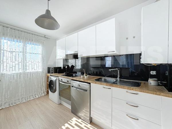 Appartement 3 pièce(s) 62 m2