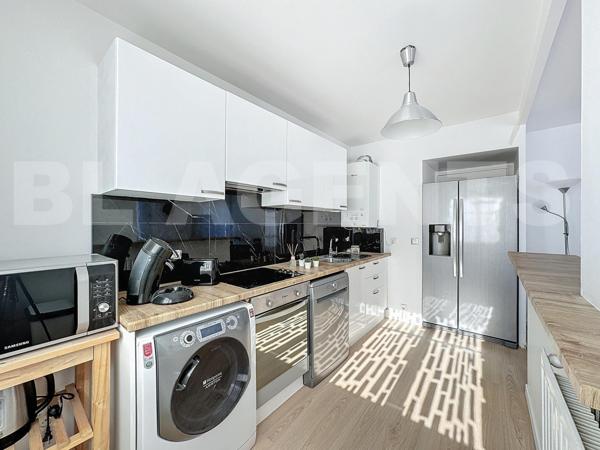 Appartement 3 pièce(s) 62 m2