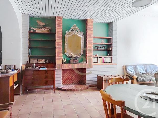 Appartement F4 à vendre  4 pièces - 99 m2 SETE - 34