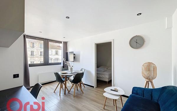 Appartement à louer    2 pièces •  Nancy