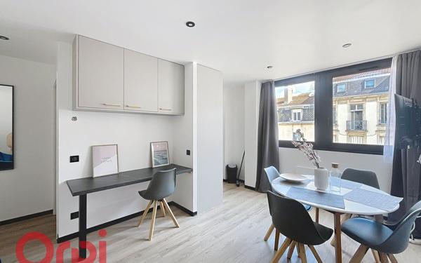 Appartement à louer    2 pièces •  Nancy