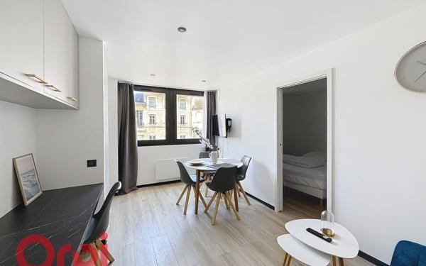 Appartement à louer    2 pièces •  Nancy