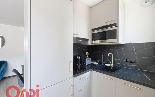 Appartement à louer    2 pièces •  Nancy