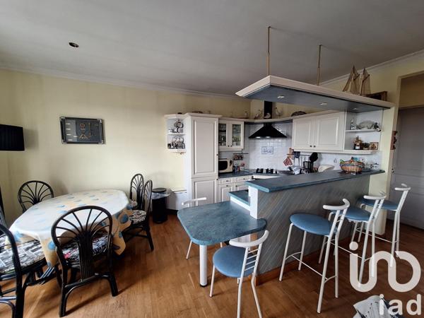 Appartement 4 pièces de 72 m² à Dinard (35800)
