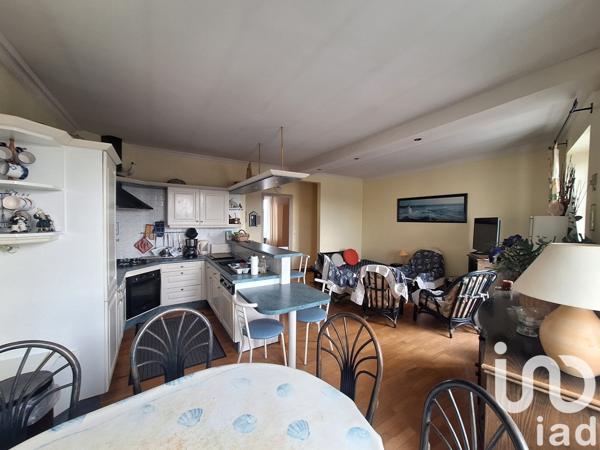 Appartement 4 pièces de 72 m² à Dinard (35800)