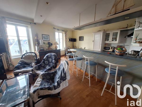 Appartement 4 pièces de 72 m² à Dinard (35800)