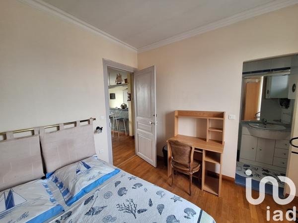 Appartement 4 pièces de 72 m² à Dinard (35800)