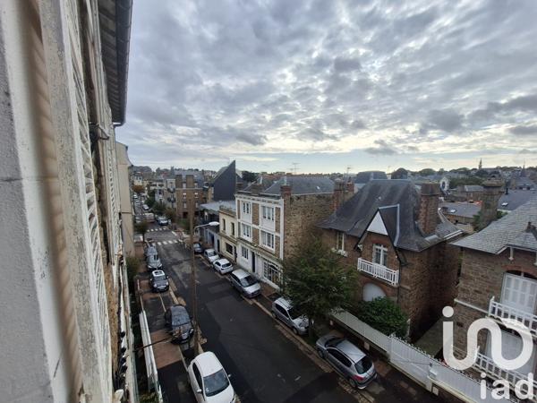 Appartement 4 pièces de 72 m² à Dinard (35800)