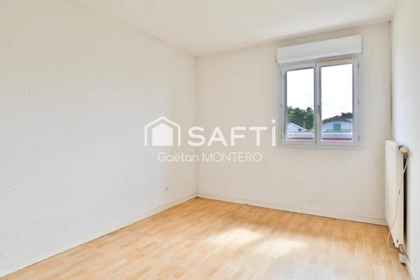 Emplacement idéal – Maison familiale ou investissement locatif/saisonnier