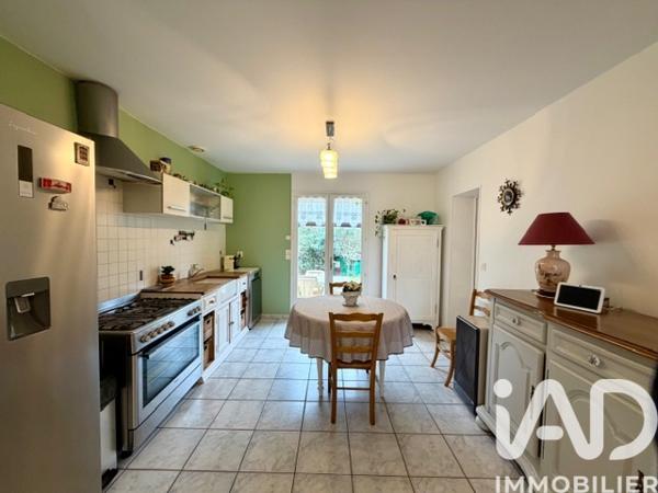 Maison à vendre 5 pièces 118 m² Saint-Pierre-du-Mont