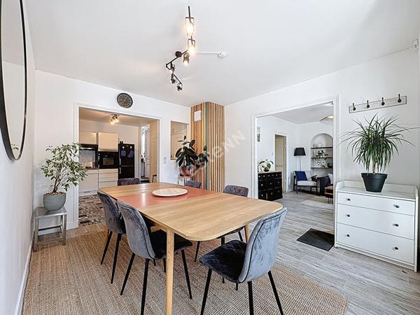 RARE - Jardin privatif - Stationnement - Dépendance - Esprit Maison - Accès indépendant