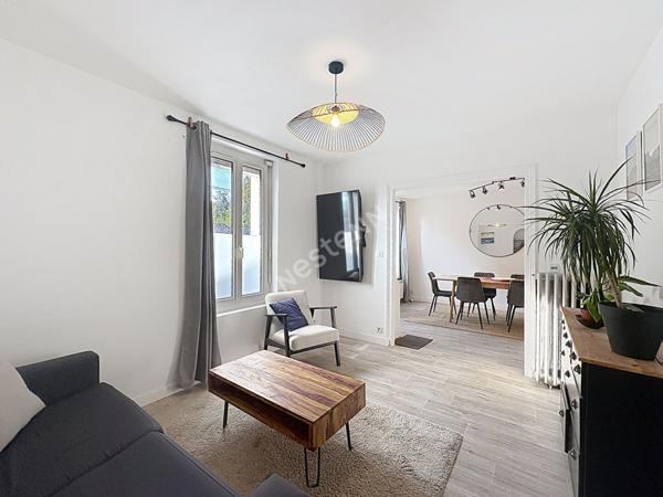 RARE - Jardin privatif - Stationnement - Dépendance - Esprit Maison - Accès indépendant