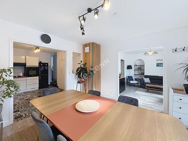 RARE - Jardin privatif - Stationnement - Dépendance - Esprit Maison - Accès indépendant