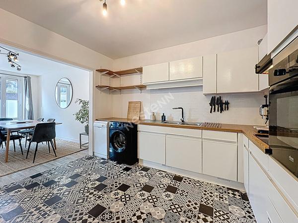 RARE - Jardin privatif - Stationnement - Dépendance - Esprit Maison - Accès indépendant