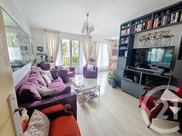 Appartement F4 à vendre  4 pièces - 75,19 m2 BIEVRES - 91