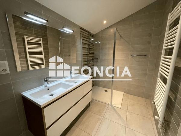 Location Maison 5 pièces 120.3 m² - 70 ROUTE DE ST LAURENT D'OINGT Le Bois D'oingt 69620