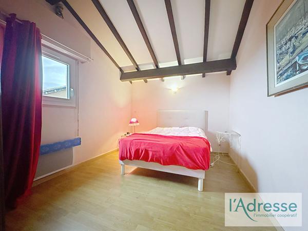 Appartement T2/T3 Duplex - Route des Îles Sanguinaires - Vue mer