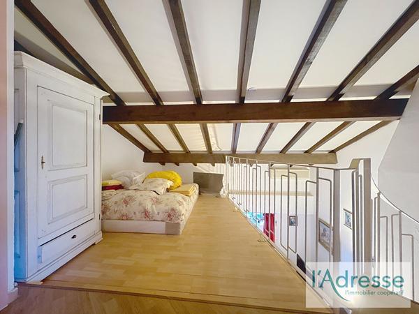 Appartement T2/T3 Duplex - Route des Îles Sanguinaires - Vue mer