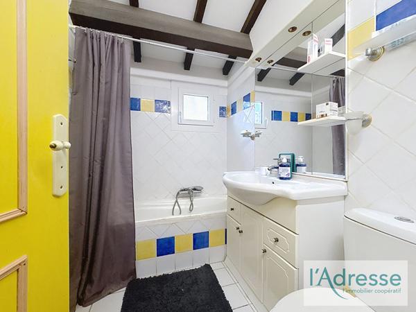 Appartement T2/T3 Duplex - Route des Îles Sanguinaires - Vue mer