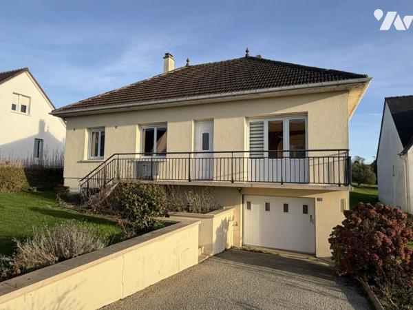 Maison en centre bourg proche toutes commodités