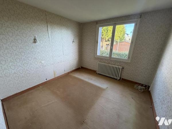 Maison en centre bourg proche toutes commodités