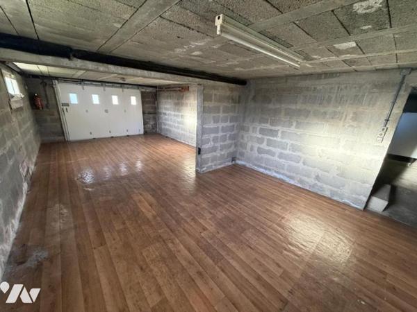 Maison en centre bourg proche toutes commodités