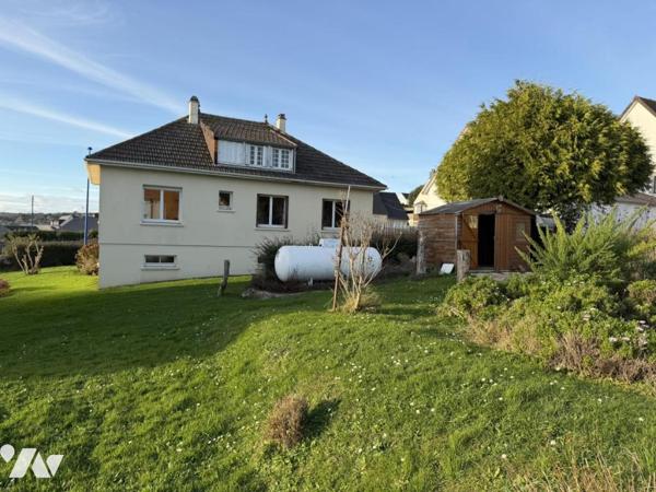Maison en centre bourg proche toutes commodités