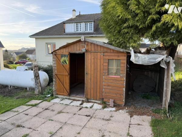 Maison en centre bourg proche toutes commodités