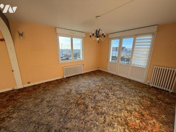 Maison en centre bourg proche toutes commodités