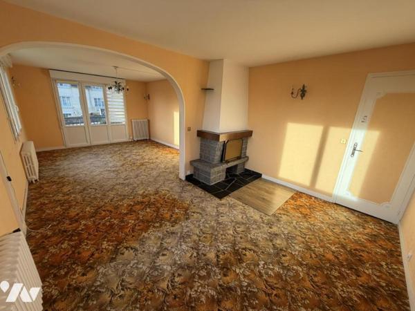 Maison en centre bourg proche toutes commodités