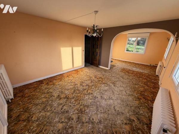 Maison en centre bourg proche toutes commodités