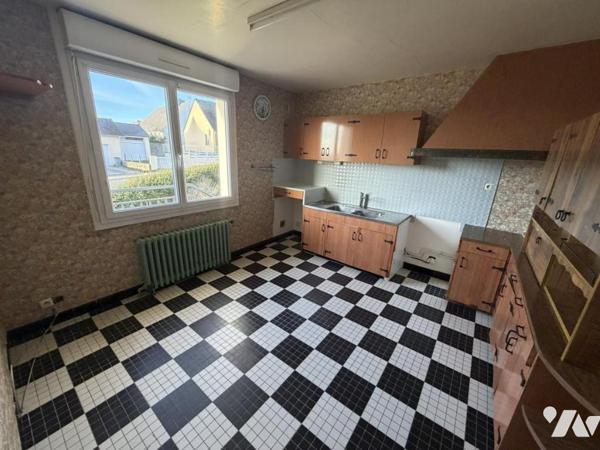 Maison en centre bourg proche toutes commodités