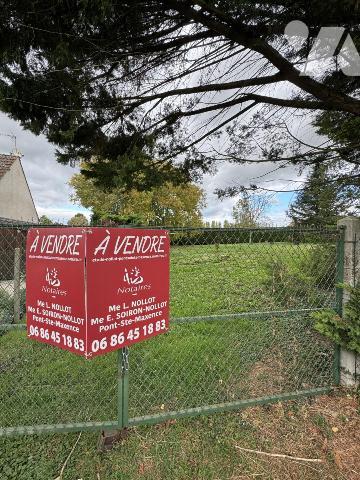 Vente Terrain à bâtir à Grandfresnoy