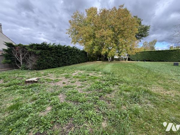 Vente Terrain à bâtir à Grandfresnoy