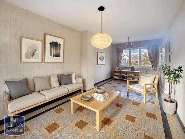 Maison à vendre 5 pièces 76m²