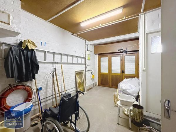 Maison à vendre 5 pièces 76m²