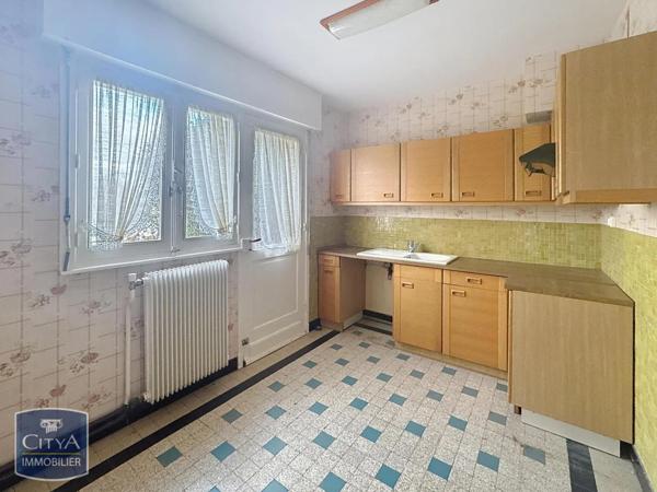 Maison à vendre 5 pièces 76m²